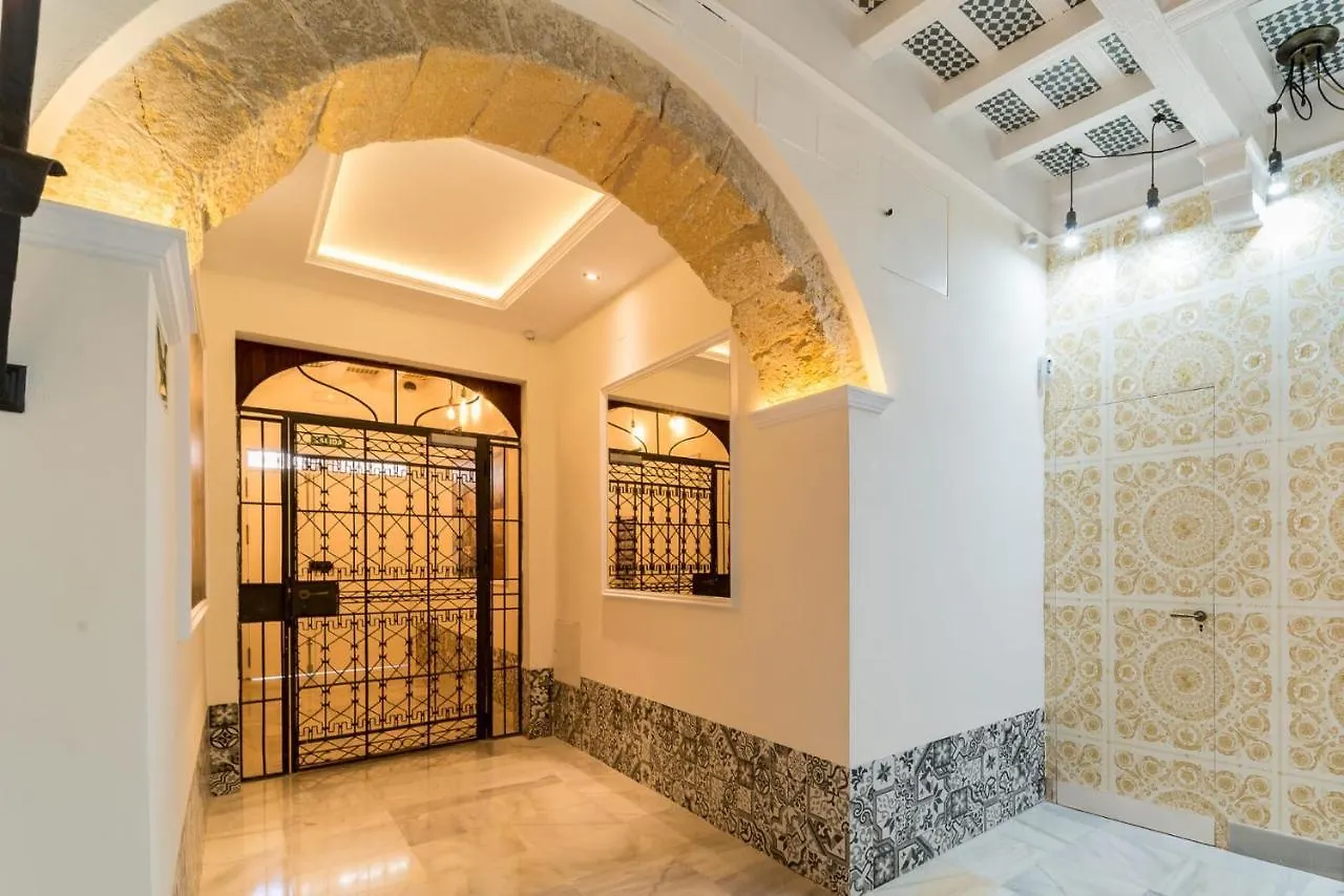 Apartamento Entrecatedrales カディス