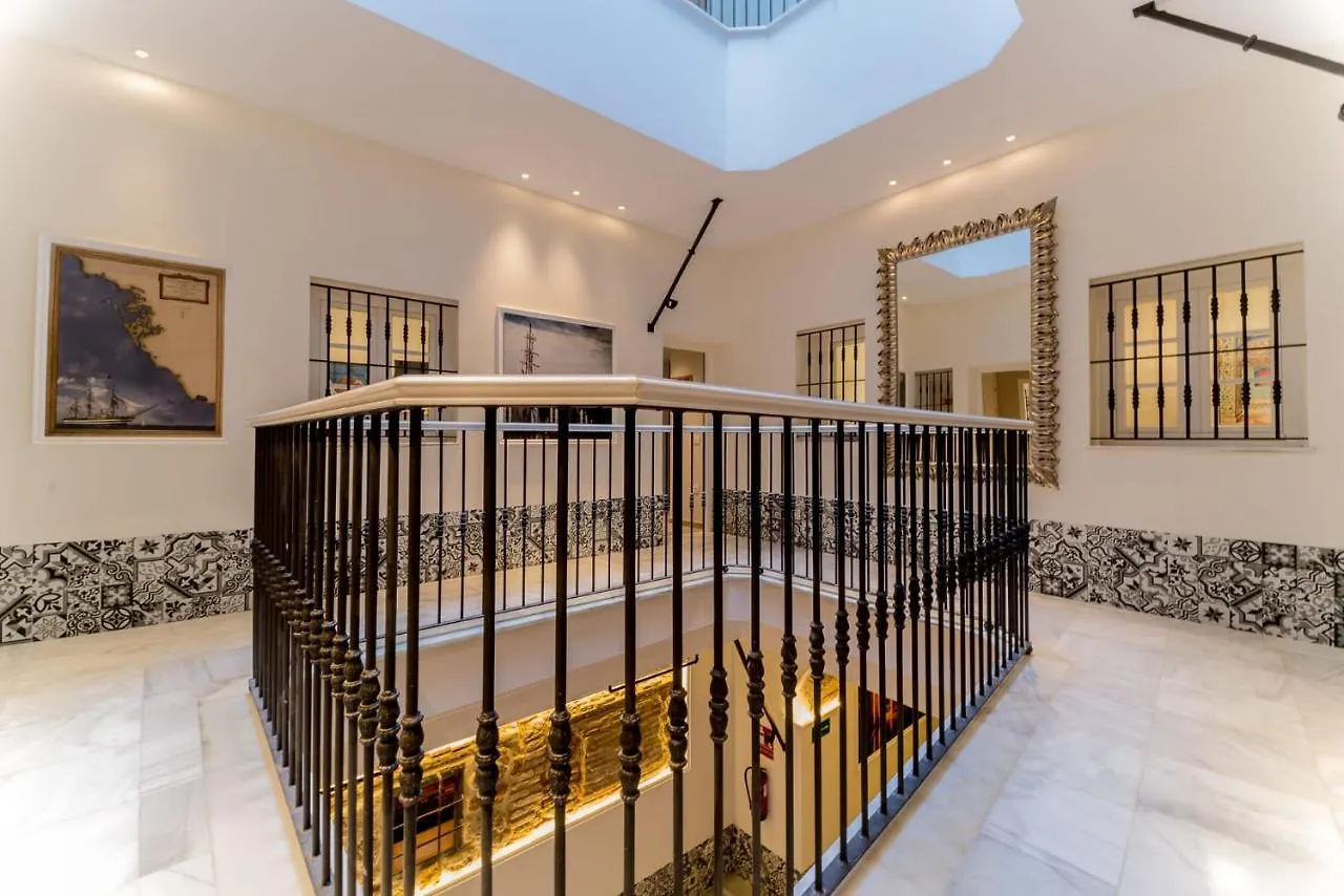 Apartamento Entrecatedrales カディス