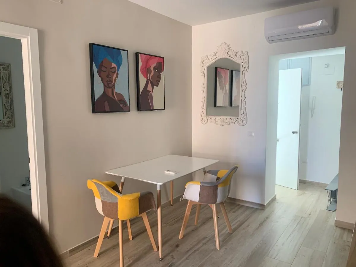 Apartamento Entrecatedrales カディス スペイン