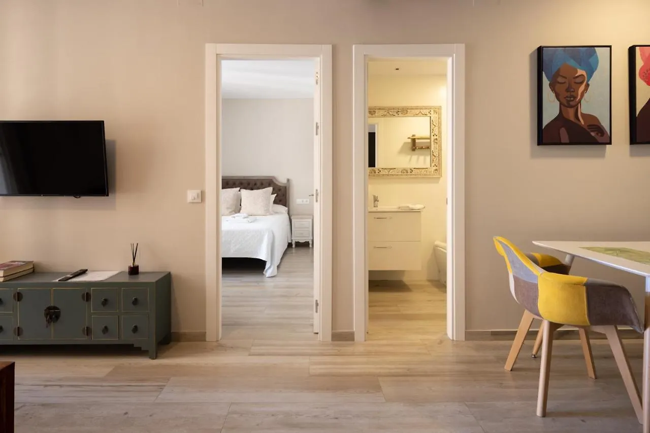 Apartamento Entrecatedrales カディス 0*,  スペイン