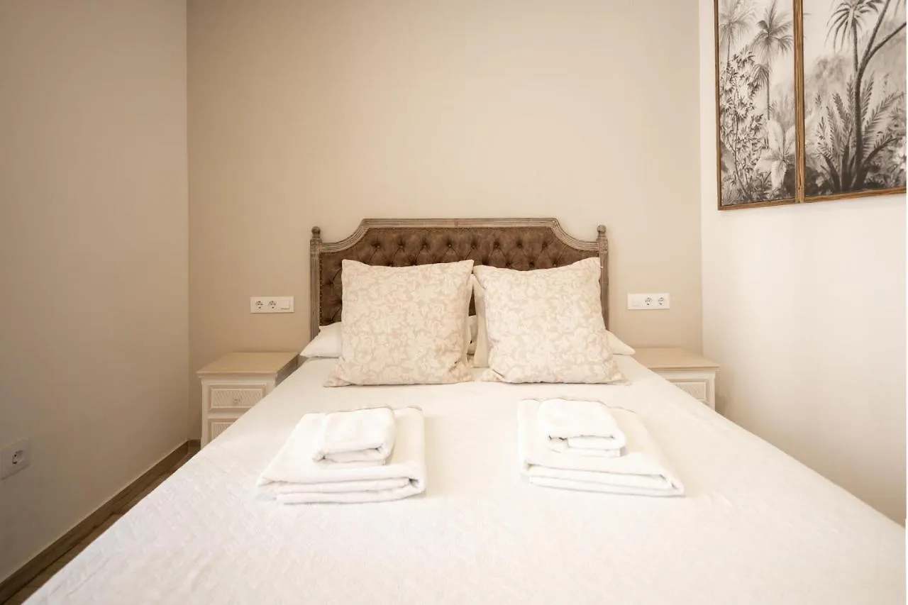 Apartamento Entrecatedrales カディス 0*,  スペイン