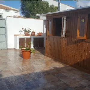 Un Con Encanto En Zahora Apartamento