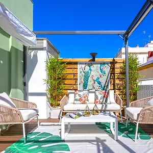 Genteel Mercado Terrace Apartamento